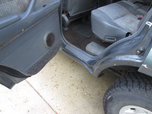 1991 toyota landcruiser fj82 4x4 rustfree southern loaded, image 21