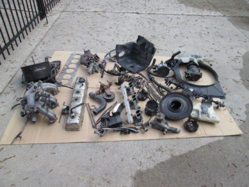 1991 toyota landcruiser fj82 4x4 rustfree southern loaded, image 22