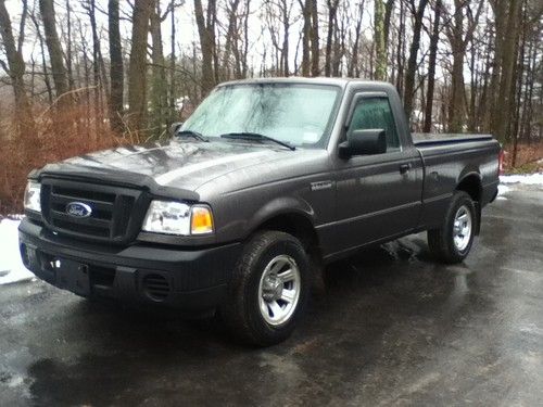 2010 ford ranger