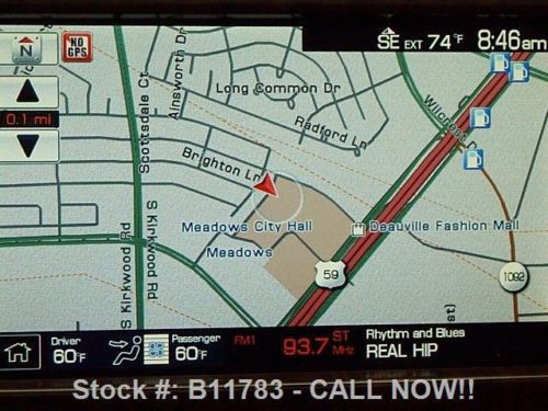 2009 FORD F-150 PLATINUM CREW 4X4 SUNROOF NAV 20'S 56K TEXAS DIRECT AUTO, US $29,980.00, image 6