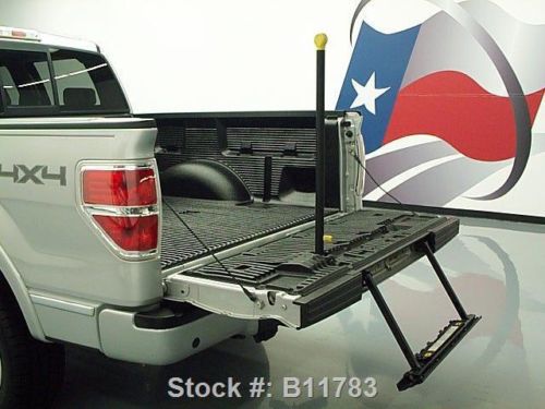 2009 FORD F-150 PLATINUM CREW 4X4 SUNROOF NAV 20'S 56K TEXAS DIRECT AUTO, US $29,980.00, image 11