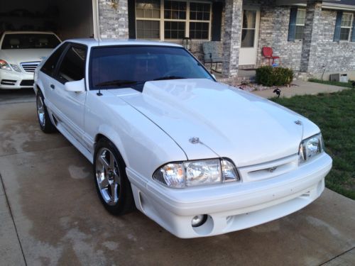 1992 mustang gt