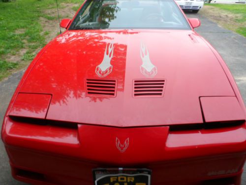 1990-pontiac firebird-trans am-excellent condition!