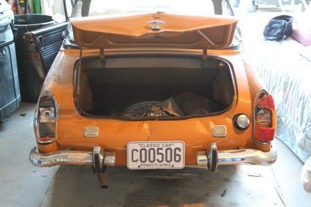 Mg midget 1973 - rear damage, runs fantastic - includes many extras