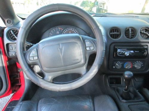 1998 Pontiac Firebird Trans Am Coupe 2-Door 5.7L, US $6,995.00, image 4