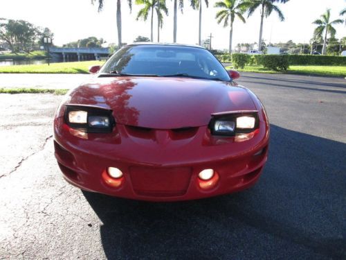 1998 Pontiac Firebird Trans Am Coupe 2-Door 5.7L, US $6,995.00, image 7
