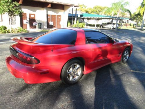 1998 Pontiac Firebird Trans Am Coupe 2-Door 5.7L, US $6,995.00, image 8
