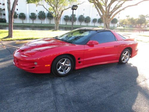 1998 Pontiac Firebird Trans Am Coupe 2-Door 5.7L, US $6,995.00, image 10