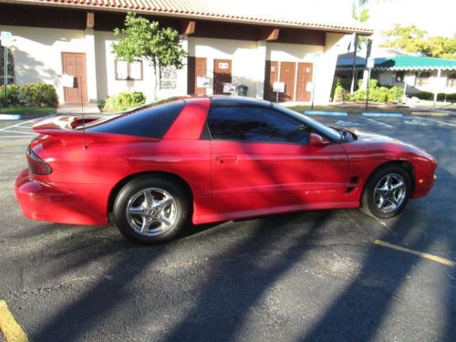 1998 Pontiac Firebird Trans Am Coupe 2-Door 5.7L, US $6,995.00, image 11