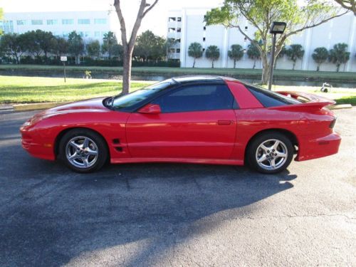 1998 Pontiac Firebird Trans Am Coupe 2-Door 5.7L, US $6,995.00, image 12