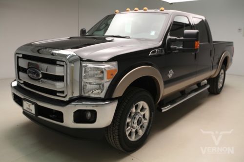 2014 4x4 Fx4 Navigation Sunroof Leather Heated 20s Aluminum V8 Diesel SYNC, US $52,962.00, image 3