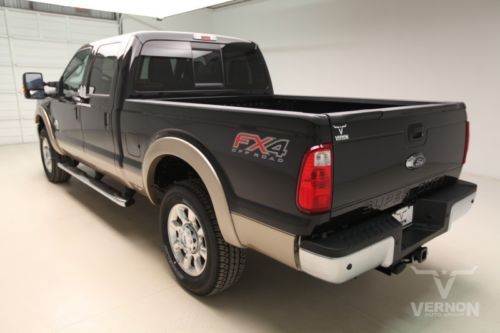 2014 4x4 Fx4 Navigation Sunroof Leather Heated 20s Aluminum V8 Diesel SYNC, US $52,962.00, image 5