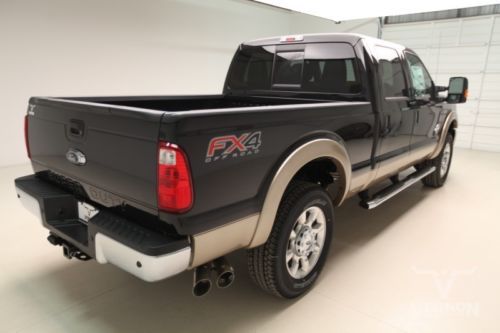 2014 4x4 Fx4 Navigation Sunroof Leather Heated 20s Aluminum V8 Diesel SYNC, US $52,962.00, image 7