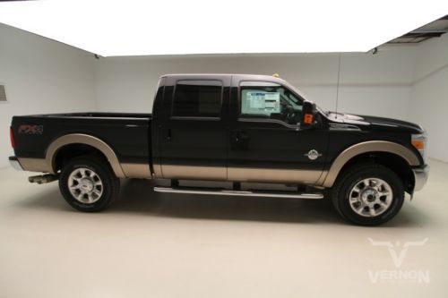 2014 4x4 Fx4 Navigation Sunroof Leather Heated 20s Aluminum V8 Diesel SYNC, US $52,962.00, image 8