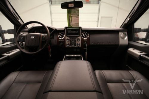 2014 4x4 Fx4 Navigation Sunroof Leather Heated 20s Aluminum V8 Diesel SYNC, US $52,962.00, image 12