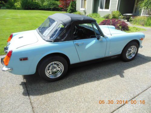 1972-mg midget midcv