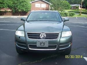 2004 Volkswagen Touareg V8 Sport Utility 4-Door 4.2L, image 6