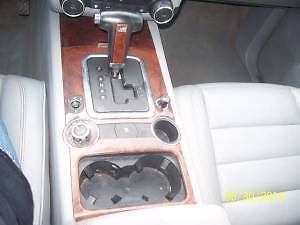 2004 Volkswagen Touareg V8 Sport Utility 4-Door 4.2L, image 7