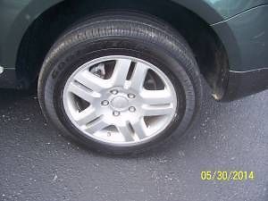 2004 Volkswagen Touareg V8 Sport Utility 4-Door 4.2L, image 8