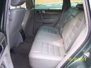 2004 Volkswagen Touareg V8 Sport Utility 4-Door 4.2L, image 11