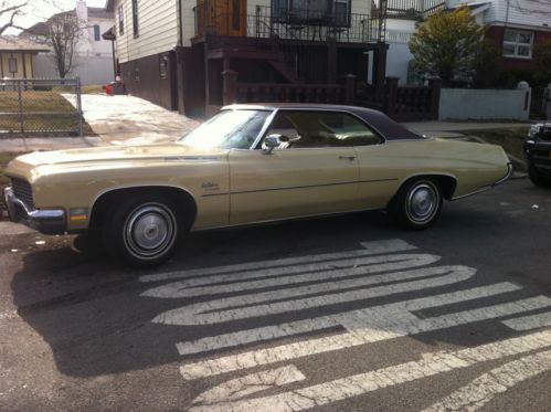 1971 buick lesabre custom 455