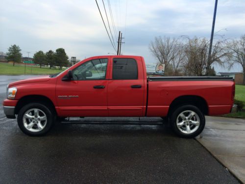 2006 dodge ram 1500 big horn