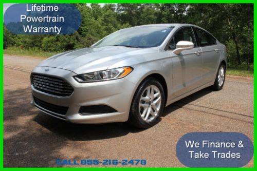 2014 se used certified 2.5l i4 16v fwd sedan