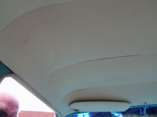 1955 Chevrolet Bel Air station wagon classic show car street rod hot rod Chevy, image 21