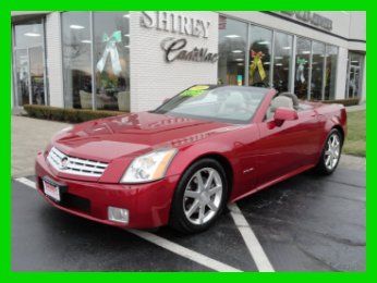 2004 v8 coupe convertible bose navi xm leather polished alloys