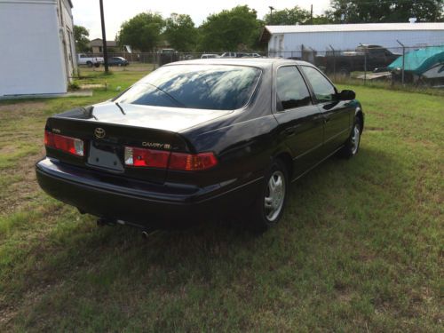 2000 Toyota Camry LE Sedan 4-Door 2.2L, US $5,495.00, image 5
