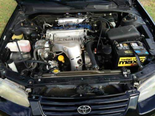 2000 Toyota Camry LE Sedan 4-Door 2.2L, US $5,495.00, image 8