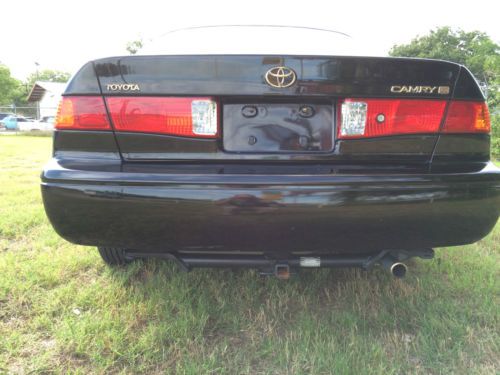 2000 Toyota Camry LE Sedan 4-Door 2.2L, US $5,495.00, image 9