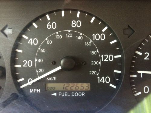 2000 Toyota Camry LE Sedan 4-Door 2.2L, US $5,495.00, image 10