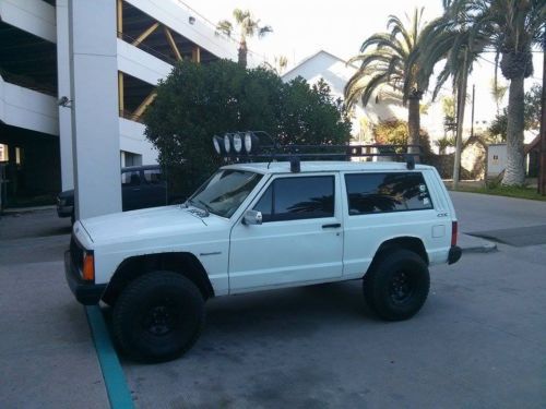 Jeep cherokee