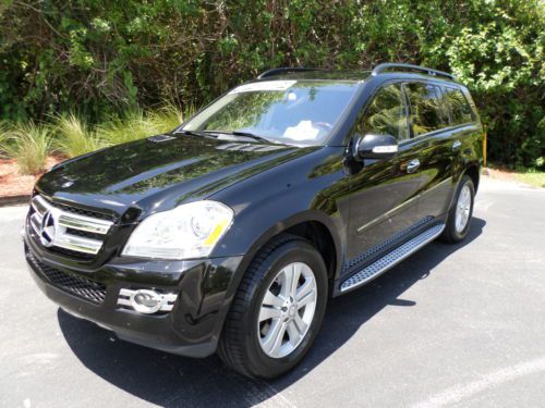 1-owner: mercedes-benz certified gl320-cdi: 1yr/ unlimited mileage warranty