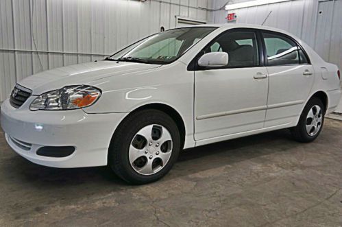 2005 TOYOTA COROLLA LE ONE OWNER 80+ PHOTOS SEE DESCRIPTION MUST SEE WOW!!!, image 4