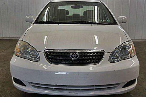 2005 TOYOTA COROLLA LE ONE OWNER 80+ PHOTOS SEE DESCRIPTION MUST SEE WOW!!!, image 5