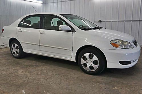 2005 TOYOTA COROLLA LE ONE OWNER 80+ PHOTOS SEE DESCRIPTION MUST SEE WOW!!!, image 6