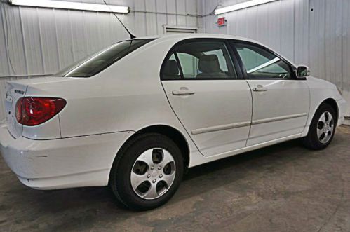 2005 TOYOTA COROLLA LE ONE OWNER 80+ PHOTOS SEE DESCRIPTION MUST SEE WOW!!!, image 7