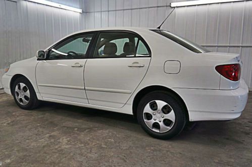 2005 TOYOTA COROLLA LE ONE OWNER 80+ PHOTOS SEE DESCRIPTION MUST SEE WOW!!!, image 9