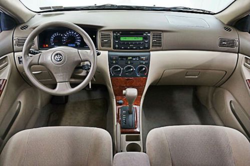 2005 TOYOTA COROLLA LE ONE OWNER 80+ PHOTOS SEE DESCRIPTION MUST SEE WOW!!!, image 10