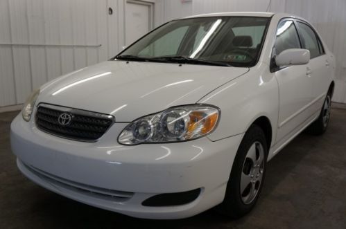 2005 TOYOTA COROLLA LE ONE OWNER 80+ PHOTOS SEE DESCRIPTION MUST SEE WOW!!!, image 13