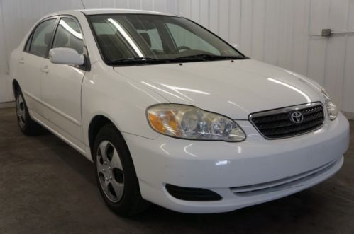 2005 TOYOTA COROLLA LE ONE OWNER 80+ PHOTOS SEE DESCRIPTION MUST SEE WOW!!!, image 15