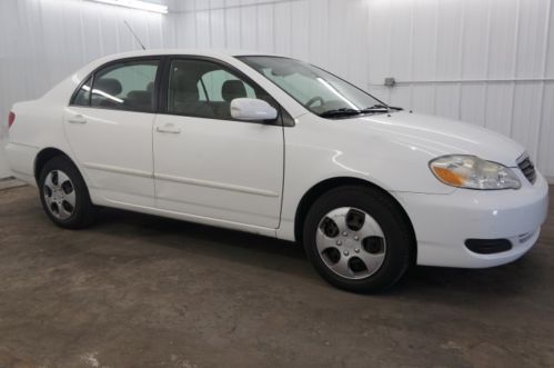 2005 TOYOTA COROLLA LE ONE OWNER 80+ PHOTOS SEE DESCRIPTION MUST SEE WOW!!!, image 16