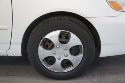 2005 TOYOTA COROLLA LE ONE OWNER 80+ PHOTOS SEE DESCRIPTION MUST SEE WOW!!!, image 17