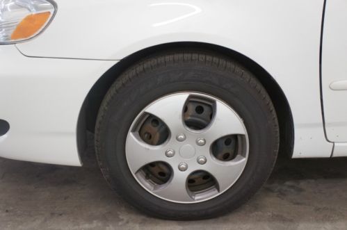 2005 TOYOTA COROLLA LE ONE OWNER 80+ PHOTOS SEE DESCRIPTION MUST SEE WOW!!!, image 23