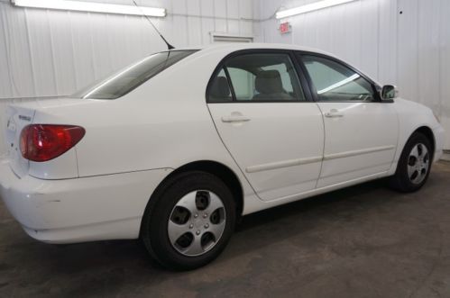 2005 TOYOTA COROLLA LE ONE OWNER 80+ PHOTOS SEE DESCRIPTION MUST SEE WOW!!!, image 25