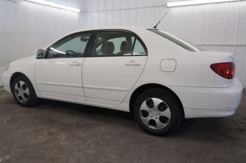 2005 TOYOTA COROLLA LE ONE OWNER 80+ PHOTOS SEE DESCRIPTION MUST SEE WOW!!!, image 29