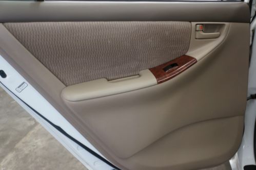 2005 TOYOTA COROLLA LE ONE OWNER 80+ PHOTOS SEE DESCRIPTION MUST SEE WOW!!!, image 33
