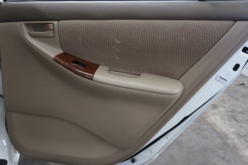 2005 TOYOTA COROLLA LE ONE OWNER 80+ PHOTOS SEE DESCRIPTION MUST SEE WOW!!!, image 34